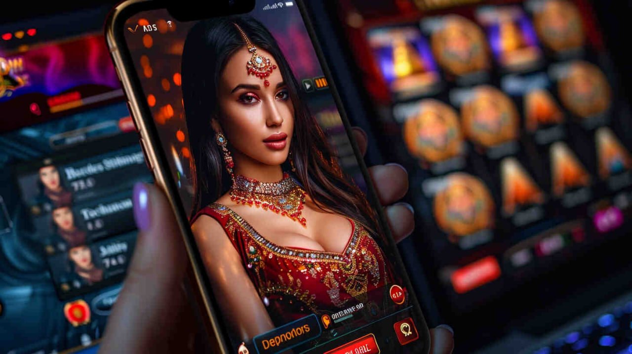 Antarmuka platform kapten jitu menampilkan berbagai kategori permainan