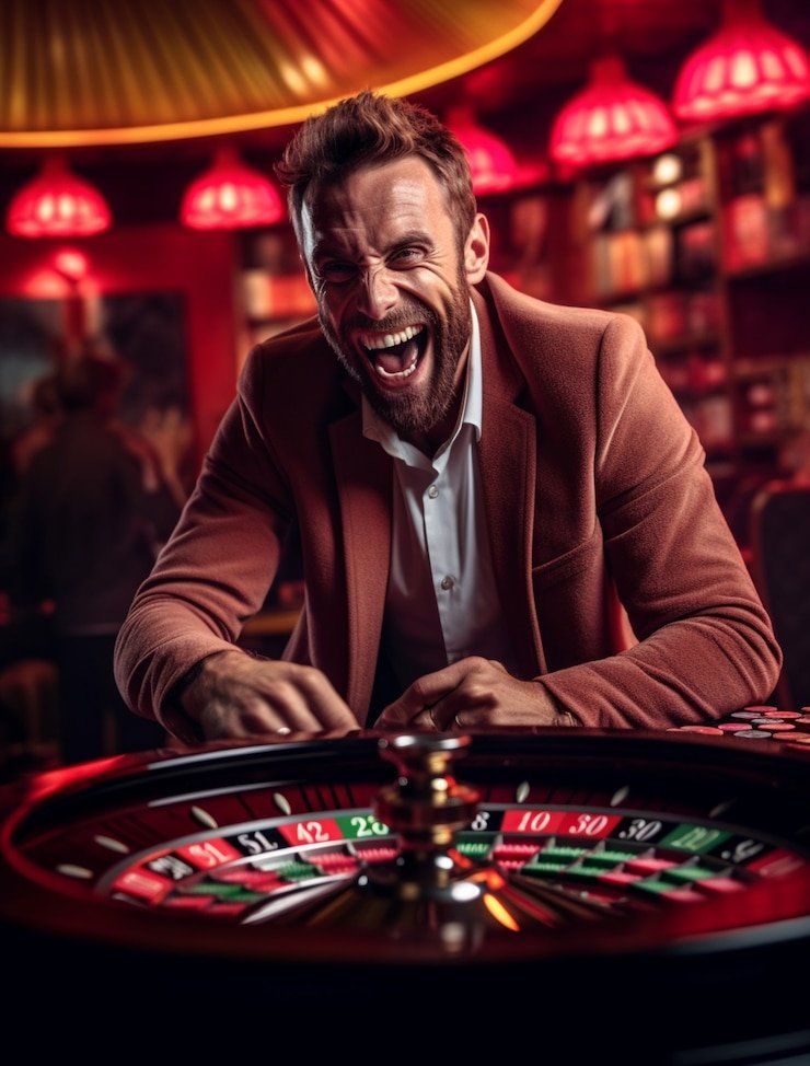 Dealer langsung di studio multi-kamera Live Blackjack kapten jitu